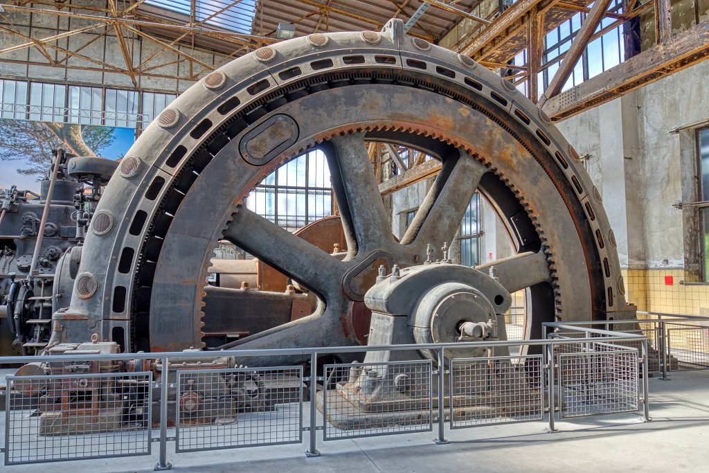 HDR Industriemuseum Henrichshutte Hattingen hoogoven hoogovencomplex industrie urbex ruhrgebied museum fabriek duitsland
